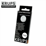 Krups XS3000 Fully Automatic Machines Cleaning Tablets 10 Count Genuine. Fixed Price $22.21.