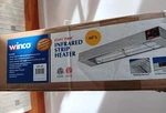 Winco ESH-60-60 120V Strip Heater. Fixed Price $300.00.