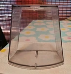 Cuisinart CBM-18 Programmable Conical Burr Mill Coffee Grounds Catch Cup. Fixed Price $15.00.