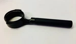 Mischief 58MM Bottomless Portafilter For E61 - Titanium Black. Fixed Price $24.99.