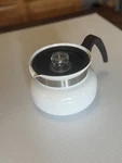 Rare Vintage Corningware P-210-W Auto Drip Coffeemaker Replacement Carafe Euc. Fixed Price $80.00.