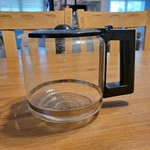 Cuisinart CBC-7200 12 Cup Coffee Maker Replacement Glass Carafe & Lid. Fixed Price $26.39.