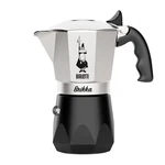 Bialetti Brikka Revolution 2023 & 4 Cup Crema Stovetop Coffee Maker Moka Pot. Fixed Price $64.95.