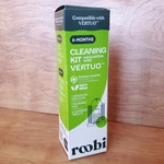 Roobi Cleaning Descaling Kit Nespresso Vertuo Compatible 6 Tablets & Solution. Fixed Price $19.77.