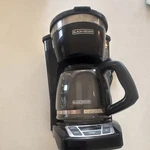 Black+decker CM1060B Programmable Filter Coffee Machine Glass Carafe. Fixed Price $15.50.