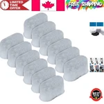 12-PACK Charcoal Water Filters For Keurig/keurig/cuisinart Pure Coffee Taste. Fixed Price $28.45.
