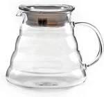 Hiware 600ML Coffee Server, Standard Glass Carafe, Pot, Clear. Fixed Price $14.12.
