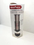 Aeropress Coffee Espresso Maker Filter Cafe Latte French Drip. Fixed Price $26.99.