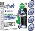 Caffenu Cleaning Pods Compatible With Nespresso Vertuo. 4 Cleaner Capsules. For. Fixed Price $28.99.