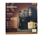 Keurig Duo Essentials Hot & Iced Single-serve K-cup Pod Coffee Maker Brand New. Fixed Price $145.42.