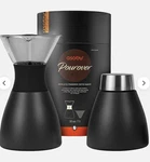 Asobu Insulated Pour Travel Cofee Maker Removable Covered Carafe 32. Oz New. Fixed Price $39.99.