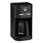 Cuisinart Classic 12-CUP Programmable Coffeemaker, Black, DCC-1120BKNAS. Fixed Price $89.99.
