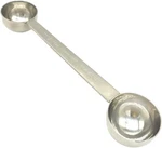 Coagu Stainless Steel Coffee Scoop: Dual-measure 1 Tbsp & 2 Long Handle. Fixed Price $11.37.