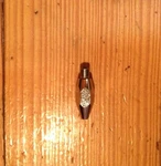 Krups Espresso Machine FND1 Part, Metal Tip Cap For Steam Froth Nozzle Arm. Fixed Price $6.99.