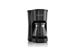 Black+decker 5-CUP* Coffee Maker, Compact Design, Black, CM0700B. Fixed Price $24.50.