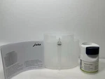 Jura Container For Milk System Cleaning With Free Sample Of Mini Tabs (30 G). Fixed Price $40.00.