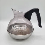 Bunn Easy Pour Commercial Replacement Decanter Black Handle 64 Oz. Fixed Price $24.75.