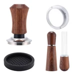 Gdhahsp 53.5MM Espresso Accessories Kit: Tamper, Wdt Tool, Dosing Funnel For. Fixed Price $72.19.