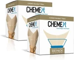 Bonded Coffee Filters - 200 Count #6 Square Pure Flavor Brewed. Fixed Price $71.39.