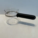 Krups Ii Caffe Duomo Type 985 Espresso Carafe No Lid 4 Cup Glass Clear Coffee. Fixed Price $12.99.