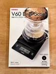 Hario V60 Drip Scale Coffee Timer Black VST-2000B New Japan. Fixed Price $32.50.
