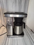 Oxo Brew 8-CUP Filter Coffee Maker, Thermal Carafe, Stainless Steel Tested!. Fixed Price $72.99.