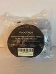 12 Keurig Water Filters Goodcups. Fixed Price $12.87.