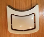 Vintage Krups 10 Cup Coffee Maker Type 177 Germany Part, Water Tank Cover. Fixed Price $11.99.