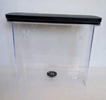 Keurig K-duo K5500 Water Reservoir Tank With Lid No Chips, Cracks, Stains. Fixed Price $14.99.