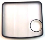 Saeco Parts - Coffee Container Lid For Syntia And Gaggia Brera 11012725. Fixed Price $45.50.