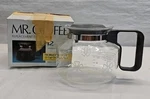 Mr. Coffee Cup Replacement Carafe Model D12A - Automatic Drip Maker. Fixed Price $10.00.