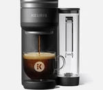 Keurig K-crema Single Serve K-cup Pod Coffee Maker, Pressureinfusion & Multistre. Fixed Price $124.99.