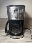 Cuisinart CBC-7200PC Programmable Coffee Maker Brew Central+ 14-CUP Glass Carafe. Fixed Price $25.00.