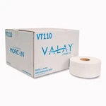 Morcon Paper VT110 2-PLY Septic Safe 17' Bath Tissues Jumbo, Wt (12 Rl/ct) New. Fixed Price $52.99.
