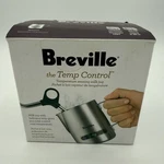 Breville Temp Control Thermal Milk Jug 480ML Latte Art Housewarming Gift New. Fixed Price $35.86.