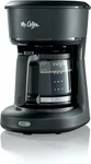Mr. Coffee 5-CUP Mini Brew Switch Maker, Black. Fixed Price $40.61.