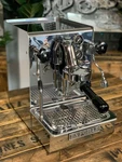 Expobar Office Leva 1 Group Espresso Coffee Machine Brand New Stainless Domestic. Fixed Price $2035.02.