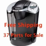 Keurig B60 Replacement Parts, Multi-part-listing, Check It Out!!!!!. Fixed Price $19.75.