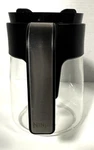 Ninja Coffee Maker Cfp Series 32 Glass Carafe 12 Cup Replacement. Fixed Price $25.48.