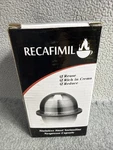 Recafimil Stainless Steel Refillable Coffee Pod Capsule For Nespresso Small 70ML. Fixed Price $14.00.