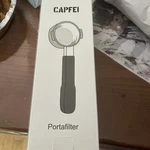 Capfei Bottomless Portafilter. Fixed Price $15.00.
