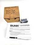 Genuine Bunn Relay 33106.0000 120V For CDS-3 CDSA-3. Fixed Price $21.99.