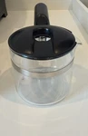 Krups XP1500 Espresso Machine Replacement Glass Carafe Pot 4 Cup Black. Fixed Price $16.95.