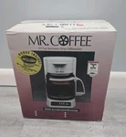 Vintage Mr Coffee Cup Authentic Drip Maker BLX210 -1993. Fixed Price $89.00.