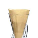 Chemex Filter Natural Half Moon 100 Ct FP-2N 1PACK, Transparent. Fixed Price $39.66.