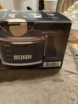 Bunn 10 Cup Replacement Glass Coffee Pot Decanter Carafe Model Ncd-b 50OZ. Fixed Price $25.50.