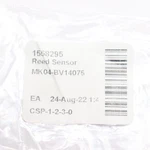 Delonghi Sensor White 1558295. Fixed Price $8.63.