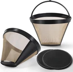 Reusable Coffee Filters 4 For Permanent Ninja Maker Cuisin. Fixed Price $18.57.