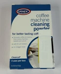 Urnex Coffee Maker And Espresso Machine Cleaner Cleancaf Powder 3 Packets New. Fixed Price $11.19.