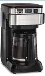Hamilton Beach Programmable Coffee Maker, 12 Cups, Front Access Easy Fill,. Fixed Price $65.00.